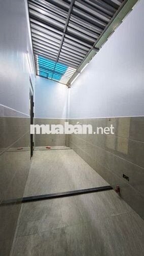 Nhà 4 Tầng KDC Bình Chiểu - 140m2 (7x20) - Đường Trước 9m - 5PN 4WC