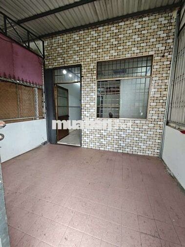 Cho thuê nhà 2pn hẻm 9 Phạm Ngọc Hưng