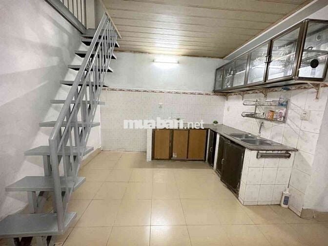RẺ NHƯ CHO - TẶNG NHÀ - 60M2-HXH-CVPM QUANG TRUNG-TRUNG MỸ TÂY-QUẬN 12