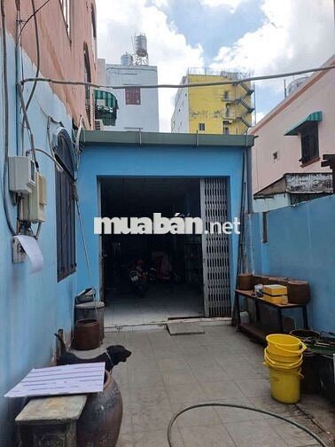BÁN NHÀ 3 TẦNG – 168,2M² – ĐƯỜNG TÂN THỚI NHẤT 13, QUẬN 12