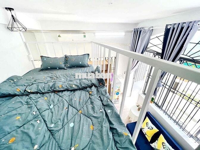 🔥CHO THUÊ DUPLEX BAN CÔNG FULL NT GIÁ RẺ KHU K300 - GIÁP SÂN BAY