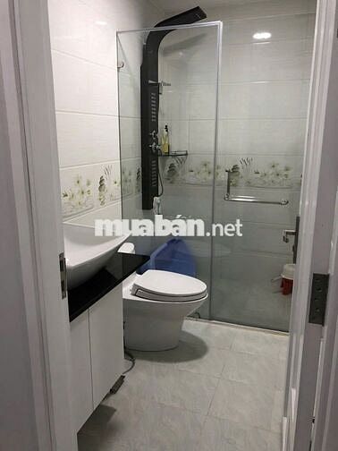 Cho Thuê CHCC Richstar, 13tr/ tháng, 70m2, 2PN, 2WC, Full NT