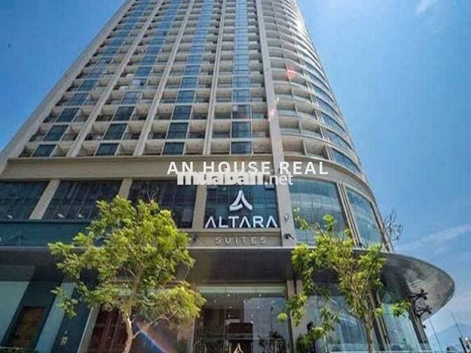 DA NANG APARTMENT FOR RENT, NEAR MY KHE BEACH - 1 BED 20 M