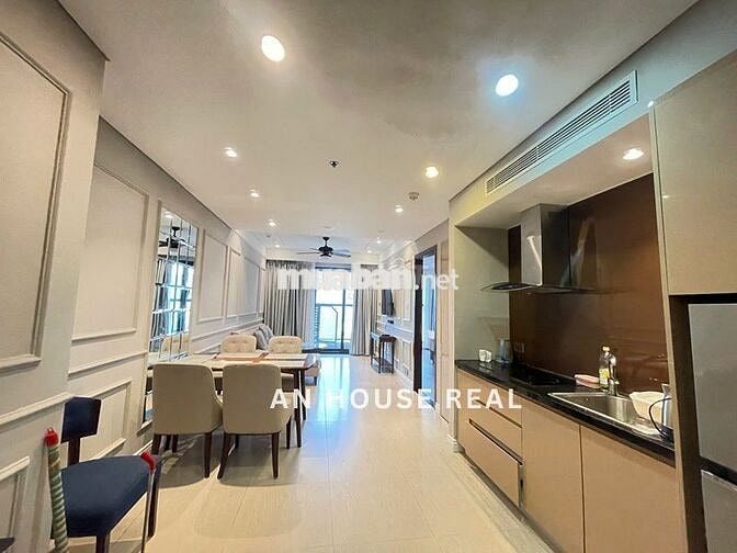 DA NANG APARTMENT FOR RENT, NEAR MY KHE BEACH - 1 BED 20 M