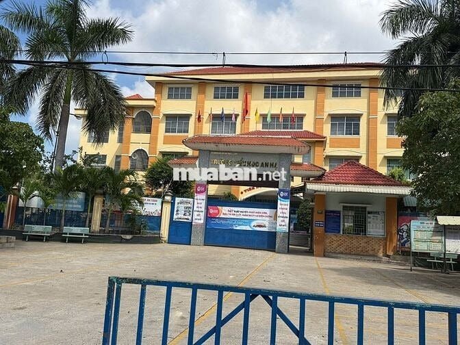 BÁN ĐẤT 300m² - MẶT TIỀN 15M - ĐƯỜNG Ô TÔ 4M - KÊNH 3 AN HẠ