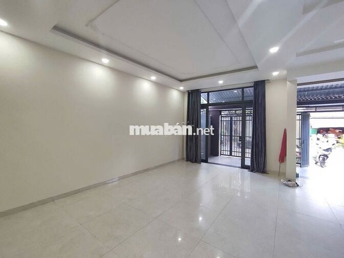 Nhà 4 Tầng KDC Bình Chiểu - 140m2 (7x20) - Đường Trước 9m - 5PN 4WC
