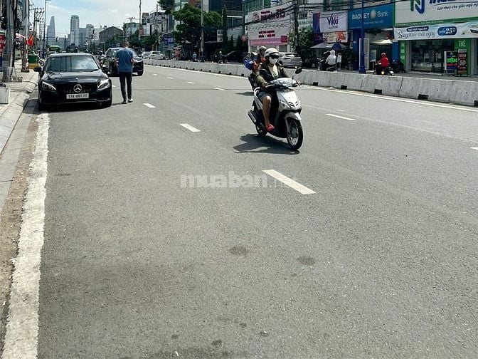 Bán đất mặt tiền Lương Định Của,ngang 6mx22m, tiện xây Building