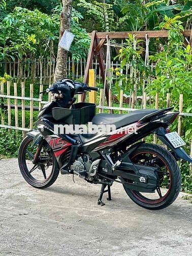 Yamaha Exciter 135 Đen phuộc RCB