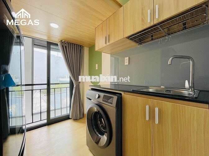CAM KẾT GIỐNG HÌNH CĂN HỘ DUPLEX 1-2 NGƯỜI MÁY GIẶT RIÊNG