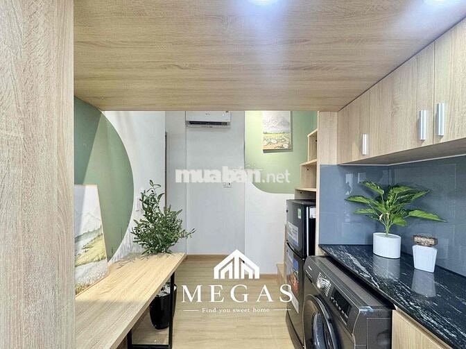 DUPLEX BAN CÔNG GẦN LOTTE MART GÒ VẤP