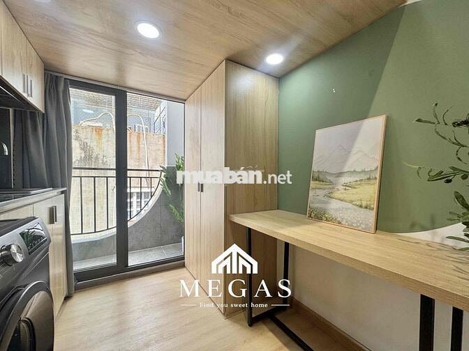 DUPLEX BAN CÔNG GẦN LOTTE MART GÒ VẤP