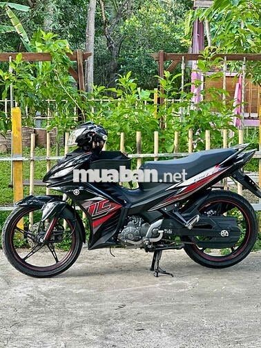 Yamaha Exciter 135 Đen phuộc RCB