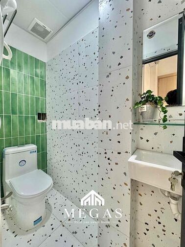 DUPLEX BAN CÔNG GẦN LOTTE MART GÒ VẤP