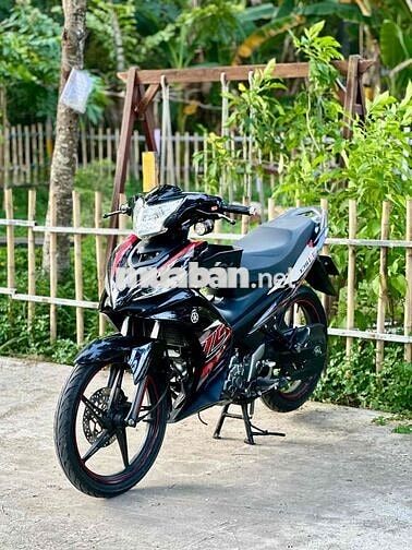 Yamaha Exciter 135 Đen phuộc RCB