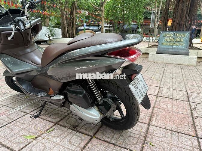 Honda Pcx 2011 Xám lông chuột Nguyên Bản