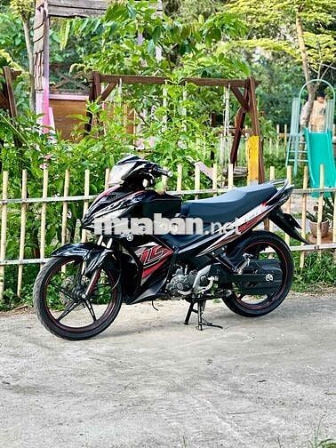 Yamaha Exciter 135 Đen phuộc RCB
