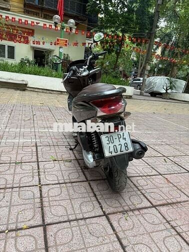 Honda Pcx 2011 Xám lông chuột Nguyên Bản