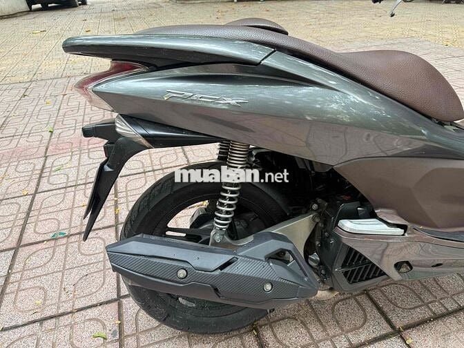 Honda Pcx 2011 Xám lông chuột Nguyên Bản