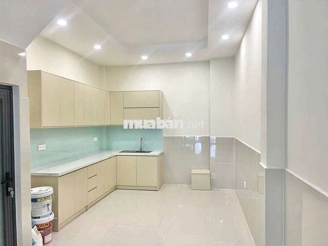 Nhà cho thuê Lê Văn Quới, BT (4PN 3WC) nhà mới vô ở ngay, gần chợ, BHX