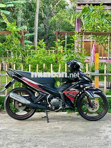 Yamaha Exciter 135 Đen phuộc RCB