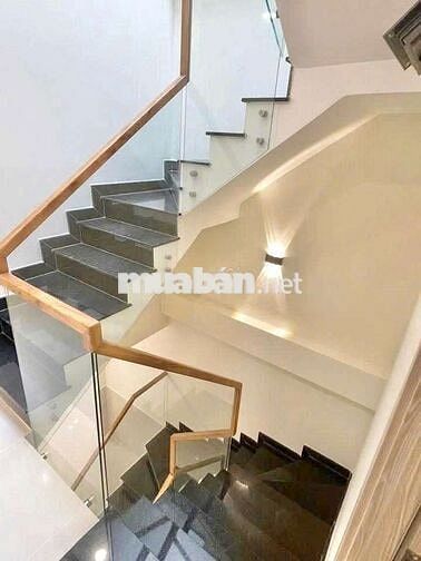 Nhà cho thuê Lê Văn Quới, BT (4PN 3WC) nhà mới vô ở ngay, gần chợ, BHX