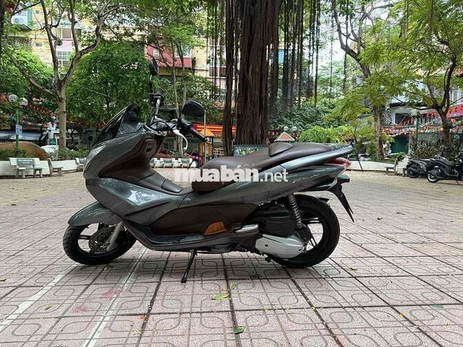 Honda Pcx 2011 Xám lông chuột Nguyên Bản