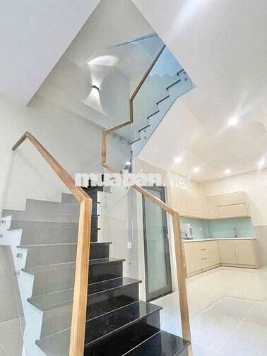 Nhà cho thuê Lê Văn Quới, BT (4PN 3WC) nhà mới vô ở ngay, gần chợ, BHX
