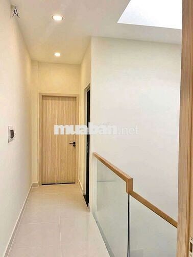Nhà cho thuê Lê Văn Quới, BT (4PN 3WC) nhà mới vô ở ngay, gần chợ, BHX