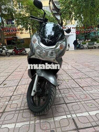 Honda Pcx 2011 Xám lông chuột Nguyên Bản
