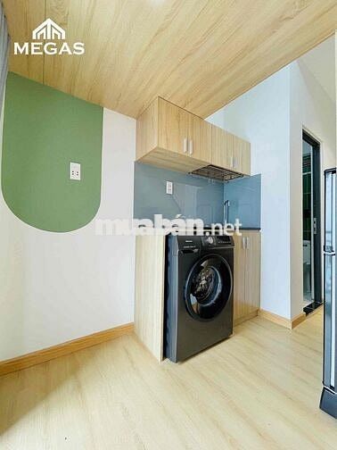 CAM KẾT GIỐNG HÌNH CĂN HỘ DUPLEX 1-2 NGƯỜI MÁY GIẶT RIÊNG