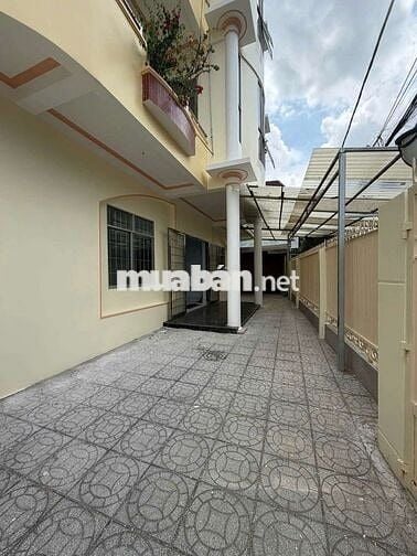 cho thuê nhà góc 2 mặt tiền 27 triệu