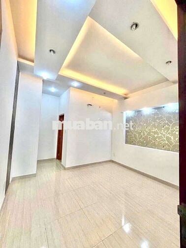 Nhà cho thuê Trương Phước Phan, BT (4PN 4WC) hẻm xe hơi, vô ở ngay