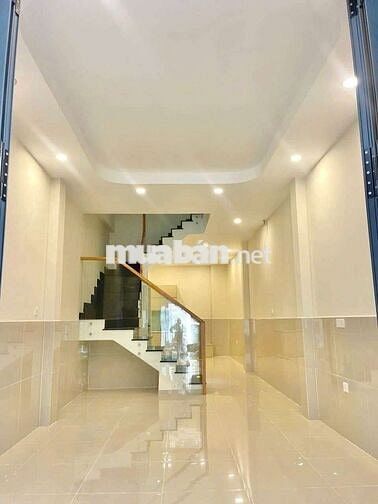 Nhà cho thuê Lê Văn Quới, BT (4PN 3WC) nhà mới vô ở ngay, gần chợ, BHX
