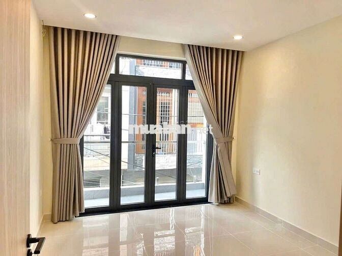 Nhà cho thuê Lê Văn Quới, BT (4PN 3WC) nhà mới vô ở ngay, gần chợ, BHX