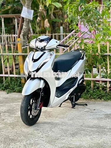 Honda Lead 2019 Bạc
