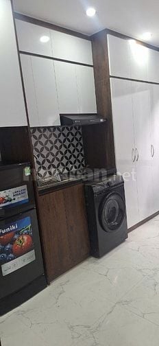 NHÀ MỚI TÂY SƠN  - 90M2 - 7T THANG MÁY - GẦN HỒ ĐẮC DI - 28.6 TỶ 