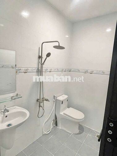 Nhà cho thuê Lê Văn Quới, BT (4PN 3WC) nhà mới vô ở ngay, gần chợ, BHX
