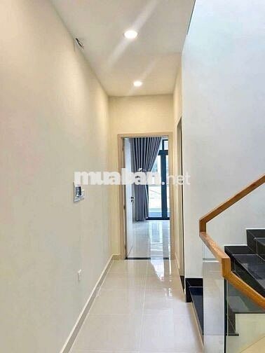Nhà cho thuê Lê Văn Quới, BT (4PN 3WC) nhà mới vô ở ngay, gần chợ, BHX