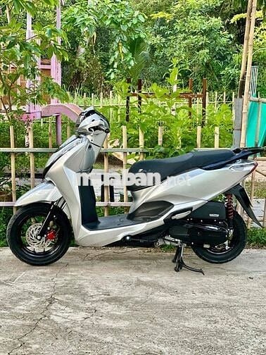 Honda Lead 2019 Bạc