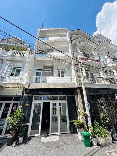 Bán nhà đường 38 Hiệp Bình Chánh - Gần chợ Hiệp Bình- Ngang 4,8m