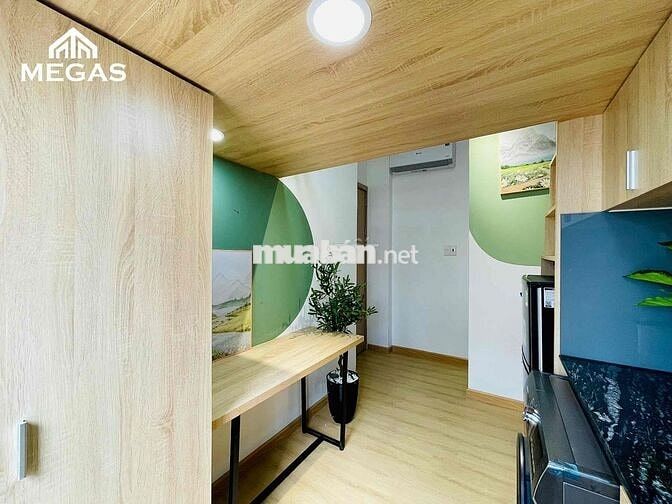CAM KẾT GIỐNG HÌNH CĂN HỘ DUPLEX 1-2 NGƯỜI MÁY GIẶT RIÊNG