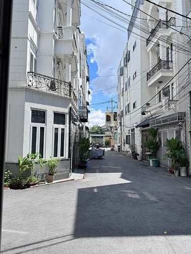Bán nhà đường 38 Hiệp Bình Chánh - Gần chợ Hiệp Bình- Ngang 4,8m