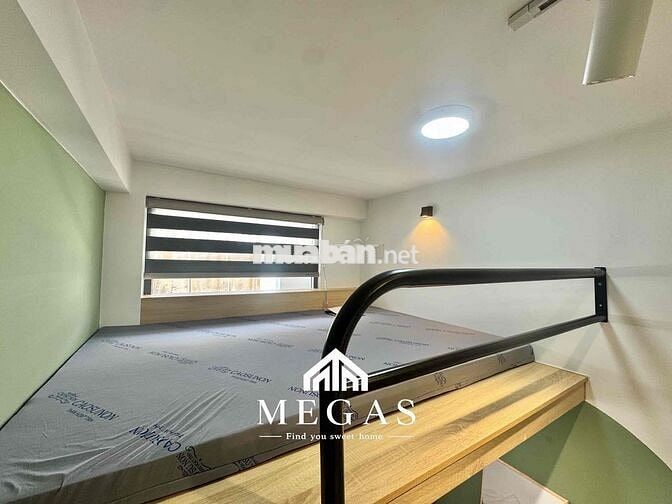 DUPLEX BAN CÔNG GẦN LOTTE MART GÒ VẤP