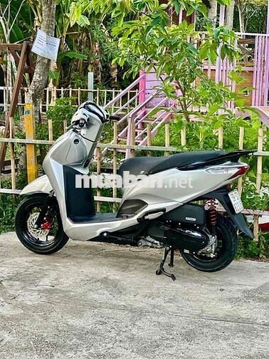 Honda Lead 2019 Bạc