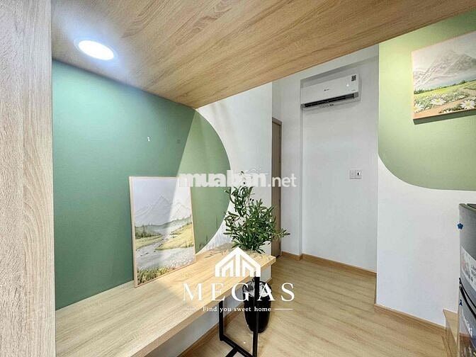 DUPLEX BAN CÔNG GẦN LOTTE MART GÒ VẤP