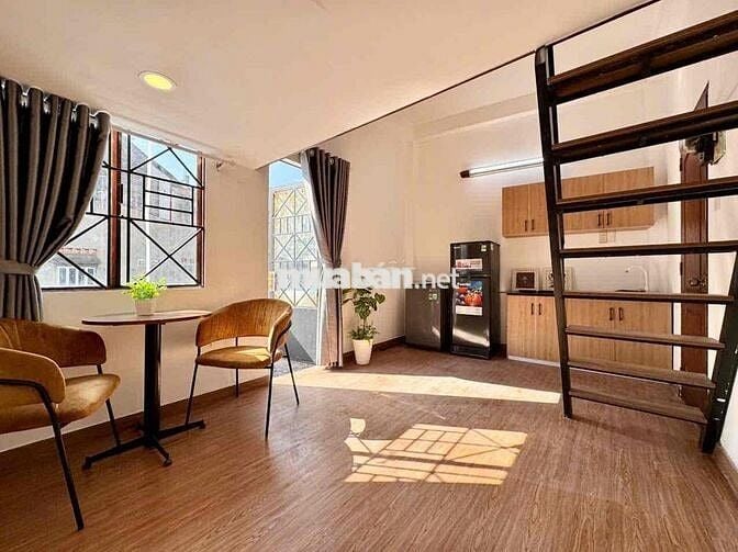 DUPLEX BANCOL THOÁNG MÁY GIẶT RIÊNG NGAY TRUNG TÂM Q10 CHỈ NHỈNH 5TR