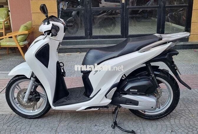Honda SH 150i ABS Trắng
