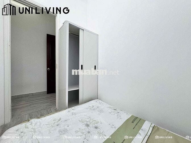 Cho thuê 2pn giá rẻ sát bên Quận 1 full nội thất