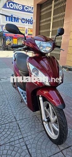 Honda Vision 2014 Đỏ