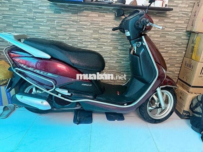 Honda Lead 2013 Đỏ 32k km